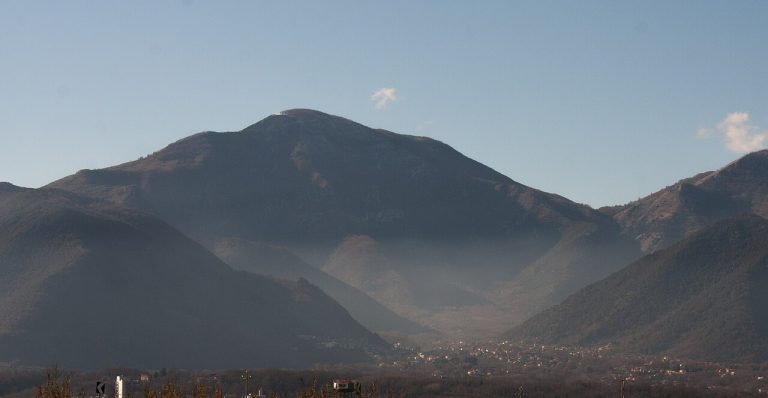 Monte Gemma 1457 m