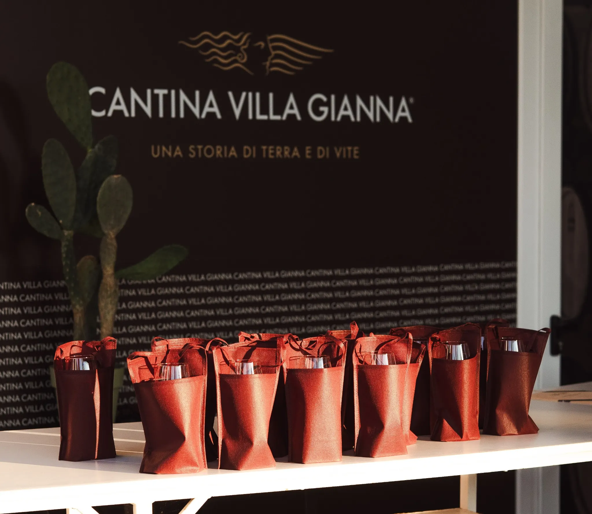 Dettagli per la degustazione
