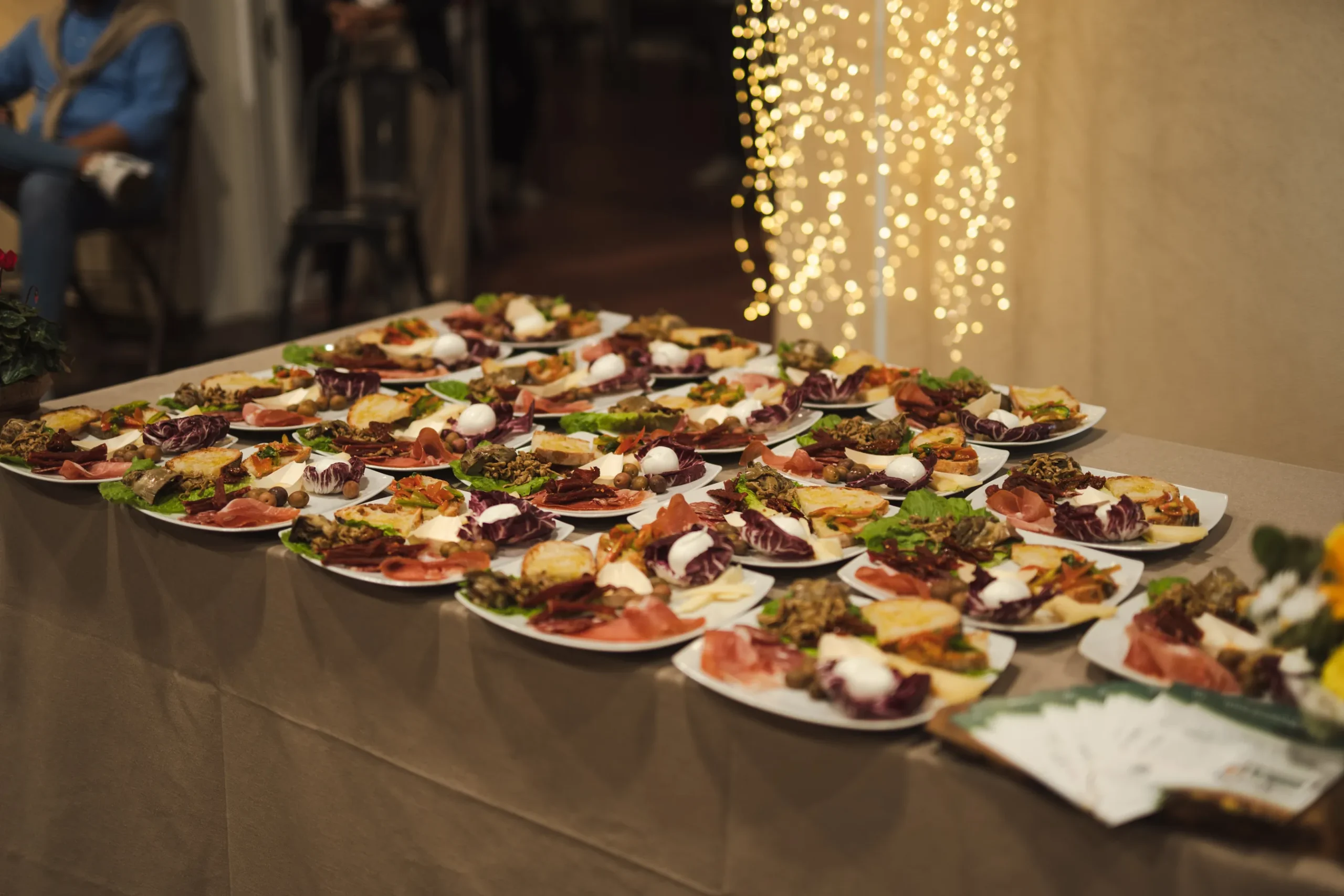 La proposta gastronomica