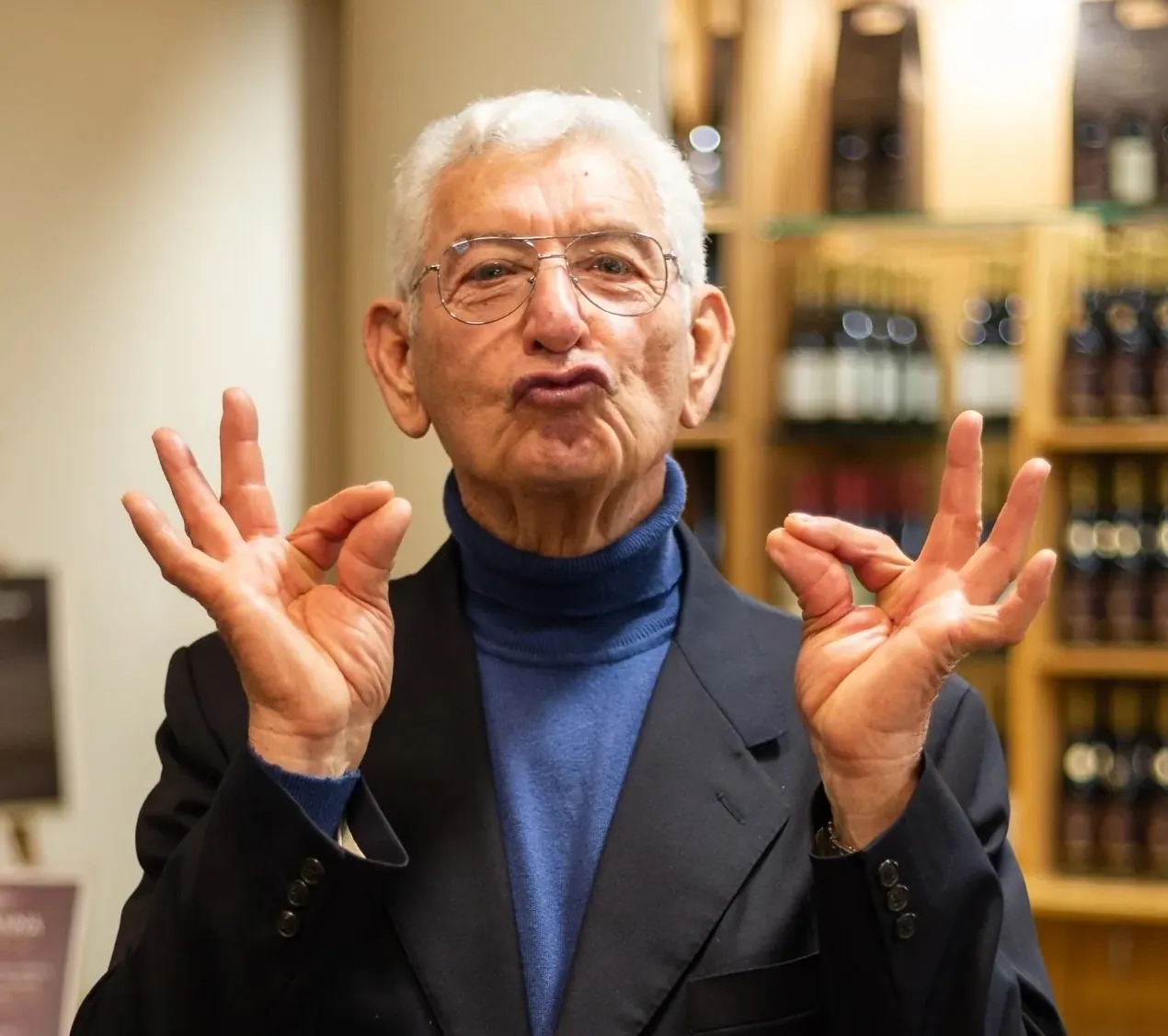 Accoglienza in Cantina Villa Gianna